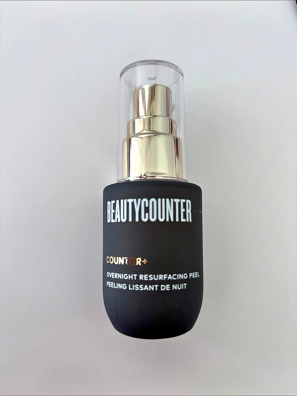 Beautycounter Counter+ Overnight Resurfacing Peel Overnight Resurfacing Peel